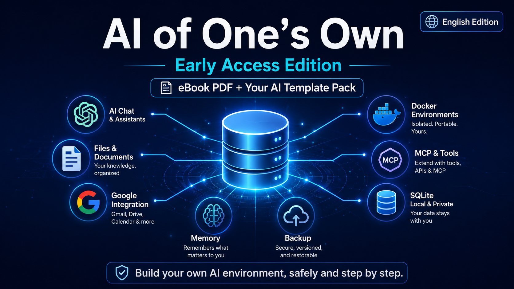 AI of One’s Own Early Access Edition visual
